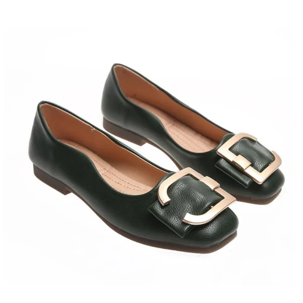 Fashion Comfortably Women's Casual Flat Shoes Women Work - Image 5
