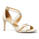 2025 Luxury Shoes Women Designer High Quality Heels Pumps Sandals Genuine Leather Sexy Ankle Strop Sandal Shoes