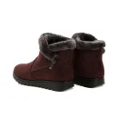 Winter Ankle Boots Women Shoes  New Fashion Non-slip Warm Plush Zipper Casual Shoes Woman Snow Boots