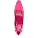 2025 New Style Support High Quality Sexy Elegance Empty Empty Pointed Toe Womens High Heel Shoes