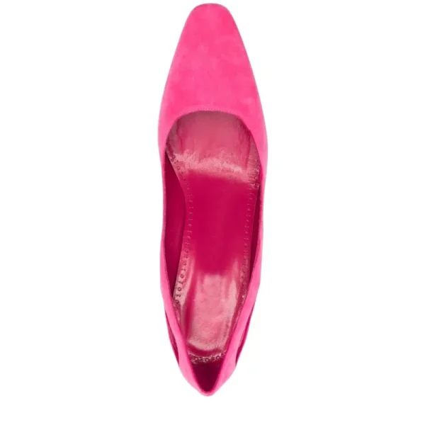 2025 New Style Support High Quality Sexy Elegance Empty Empty Pointed Toe Womens High Heel Shoes - Image 2