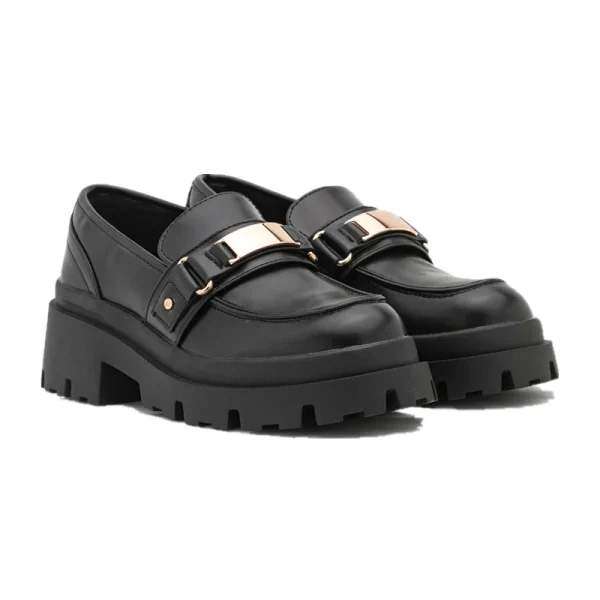 Fashion New Design Lace up Women Flat Shoes British Style Vintage Cow Leather Shoes - Image 6