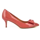 Hot Selling Fashion Beautiful High Quality Special Flower Ornament Leather Upper Low High Heel Women Sandals
