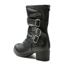 Winter Fashion High Heel Women Ankle Boots Sexy Leather Lady's Boots