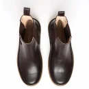 2025 New Style High Quality  Leather Comfortable Heightening Anti-slip Casual Simple Women Boot Shoes