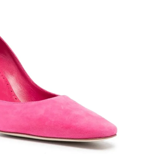 2025 New Style Support High Quality Sexy Elegance Empty Empty Pointed Toe Womens High Heel Shoes - Image 4