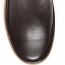 2025 New Style High Quality  Leather Comfortable Heightening Anti-slip Casual Simple Women Boot Shoes