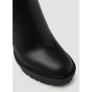 2025 New Fashion Winter Warm Daily Dress Waterproof Platform Chunky Heel chelsea Boots Shoes for Women and Ladies