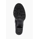 100% PU Genuine Leather Temperament Ladies High Heels Light Winter Short Boots
