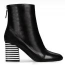 New Designs for Winter Fashion Made Genuine Leather Shoes Women Ankle Boot