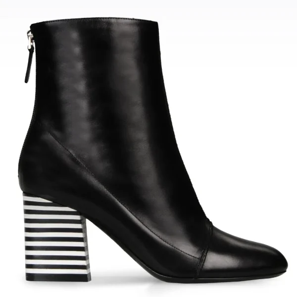 New Designs for Winter Fashion Made Genuine Leather Shoes Women Ankle Boot - Image 6