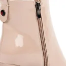 2025 New Style Fashion Classics Chunky Heel Round Toe Women Ankle Boot
