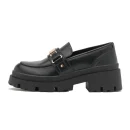 Fashion New Design Lace up Women Flat Shoes British Style Vintage Cow Leather Shoes